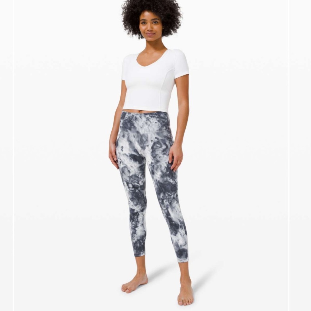 Lululemon Wunder‎ Under High-Rise Tight 25" *Luxtreme